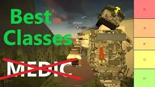 Battlebit Best Classes Guide - Class Tier List 2.2.4.