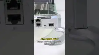 Cisco C9600-SUP-1 Catalyst 9600 Series Supervisor 1 Switch Module 