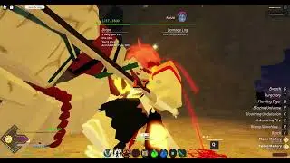 How to beat Akaza in project slayers