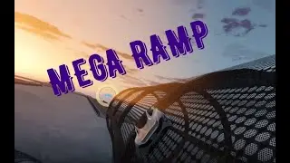 MEGA RAMP ГОНКИ В GTA 5 ONLINE! ЗАСКАМИЛ ОППОНЕНТА ПЕРЕД ФИНИШЕМ!