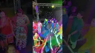 Navratri Special Reel ✨ | #NagadaSangDhol #Navratri #shorts