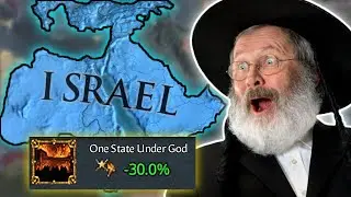 The Most Unhinged World Conquest Strat In EU4