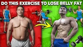 BEST EXERCISE TO LOSE BELLY FAT | पेट की चर्बी  कम  करने  की  एक्सरसाइज