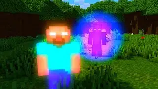 Herobrine vs SCP-3812 - (Minecraft Animation)