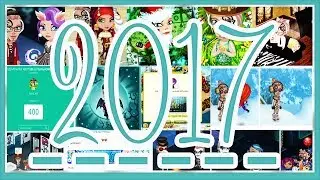 АВАТАРИЯ||ВСЕ МОМЕНТЫ 2017 ГОДА