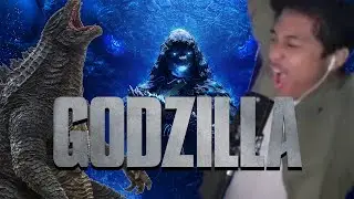 I love Godzilla