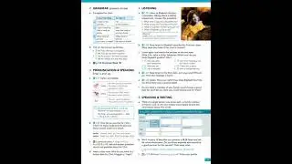 English File 4ed. Pre Intermediate. SB 1.20
