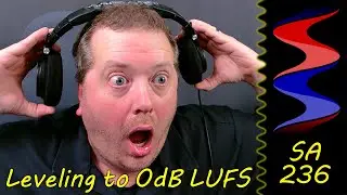 Leveling Audio to 0 dB LUFS