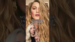 La confesión de Blake #blakelively #blakebrown #acondicionador #hairmask #beautysecrets