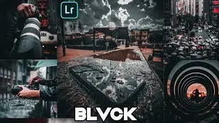 lightroom mobile presets free dng - BLVCK Presets -lightroom presets free download | Black Preset