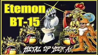 Etemon Deck List BT-15