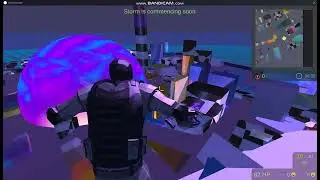 A Zone of Danger   Storm Shader, Player on Slopes, Game Progression