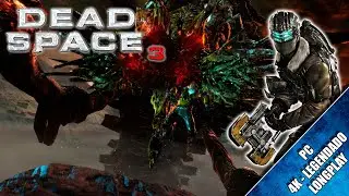 Dead Space 3 (PC) 【Longplay】