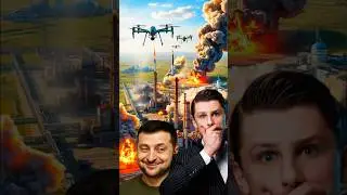 Ukraine attacked Kazakhstan. Russian gas processing plant