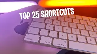 Keyboard Shortcuts Mac Mini M1