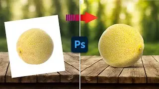 The Secret to Realistic Shadows in Photoshop