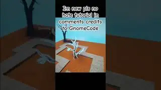 I hope you like #roblox #robloxstudio