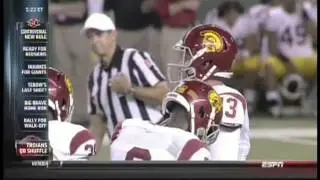 USC vs. Hawaii 2013