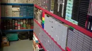 2014 Game Room - Before the Changes 4/14