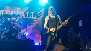 HAMMERFALL 2020 SAINT-PETERSBURG Last man standing