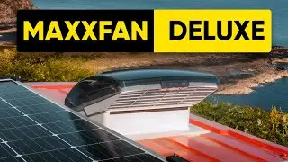 Je remplace mon lanterneau par un MAXXFAN Deluxe #22