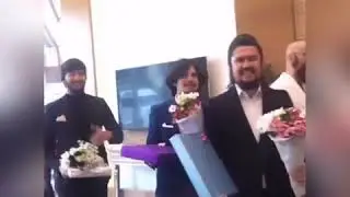 O’zbek aktyorlaridan kutilmagan tabrik