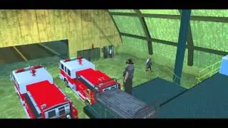 Samp-rp.ru Fire Station Server 03