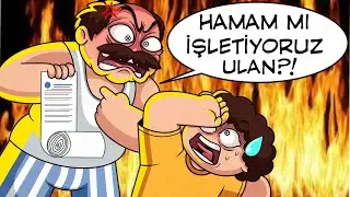 ERGENLİK HATASI (Animasyon)