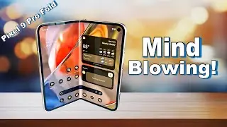 Pixel 9 Pro Fold - Best 10 mind blowing features.  😍🔥