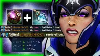 Nobody Trusted THIS LUNA BUILD