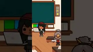 Училке не понравился мой доклад 📑 и она влепила мне парашу 🚽 