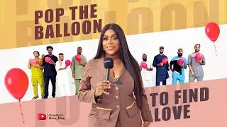 Episode 108 (New Year Edition) Pop the balloon to eject least attractive lady on the Hunt Game Show