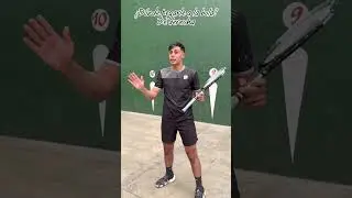 Learning to Play Frontenis. 🔥🤓 Part 1: The Basics. 🤔