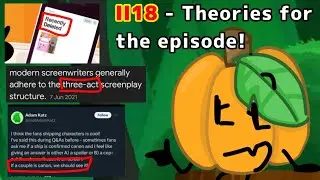 Why I think Inanimate Insanity episode 18 is real and that we'll get a happy ending! (II Theory)