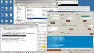 SSH Server mang LAN