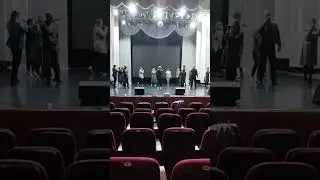 скоро наш концерт 