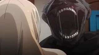 Rentt loses control and attacks Lorraine ( English Sub )