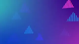 Triangle Motion Backgrounds | FREE DOWNLOAD