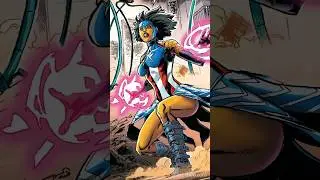 La Soldado Supremo 2099 es Nico Cage en Warp World