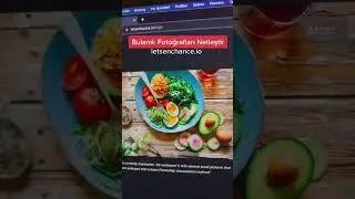 Bulanık Fotoğrafları Netleştir