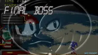 Sonic (Final Boss) | stepmania | AA