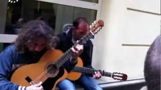 Los Chipirones de Granada