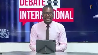 DEBATE INTERNACIONAL - 17.02.2024