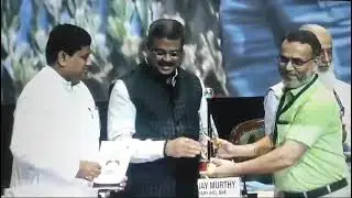 Jamia Millia Islamia University wining 3rd position in NIRF Ranking #jmi