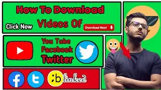 How to download youtube video in 2021 (All Devices) .