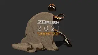 ZBrush 2021 Performance issues
