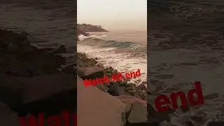 Waves #beach #ytshorts #shorts #waves #youtube