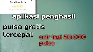 aplikasi penghasil pulsa gratis tercepat 2019