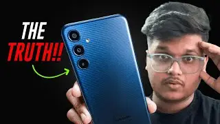 Samsung Galaxy M35: 3 Major *PROBLEMS*