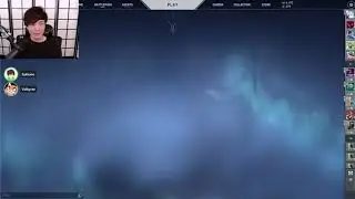 WHOLESOME SYKKUNO AND VALKYRAE MOMENT